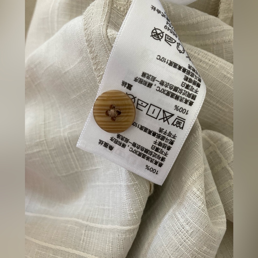 Tommy Bahama silk shirt - Picture 7 of 10